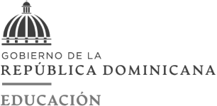 Gobierno de la Republica Dominicana - Educacion