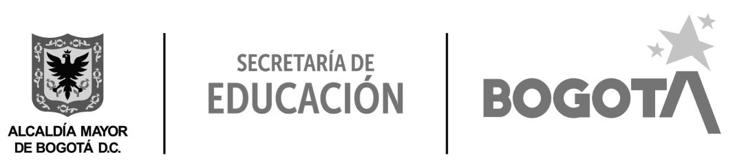 Secretaria de Educacion Bogota